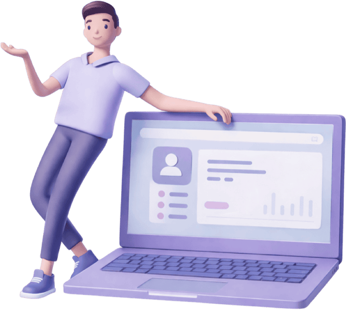 Специалист Artel.Direct работает с рекламной аналитикой