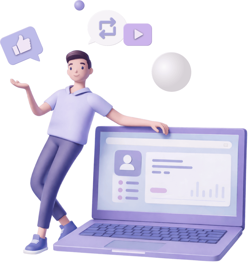 Специалист Artel.Direct за работой с аналитикой